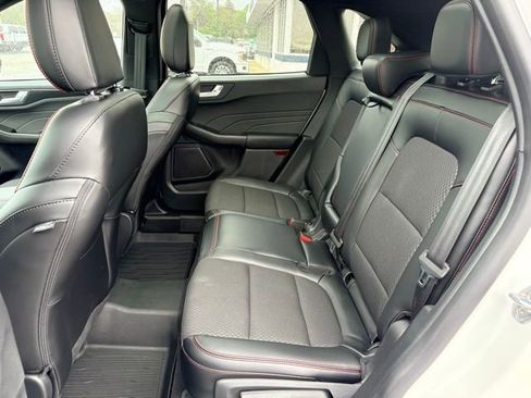 Used 2024 Ford Escape ST-Line w/ Tech Pack #1 AWD/4WD image 21