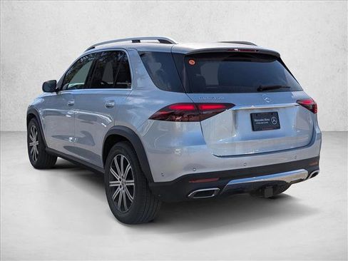New 2026 Mercedes-Benz GLE 350 4MATIC image 9