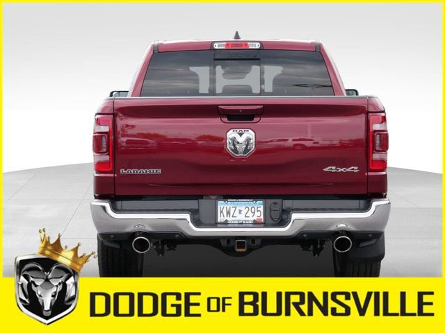 Used 2023 RAM 1500 Laramie AWD/4WD image 8