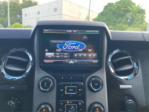 Used 2016 Ford F350 Platinum AWD/4WD image 12