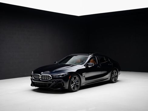 Used 2024 BMW 840i Gran Coupe xDrive w/ Driving Assistance Package AWD/4WD image 4