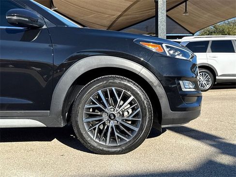 Used 2021 Hyundai Tucson Ultimate image 5