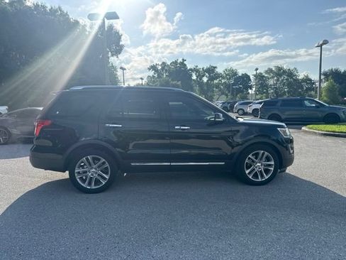 Used 2017 Ford Explorer Limited FWD image 8