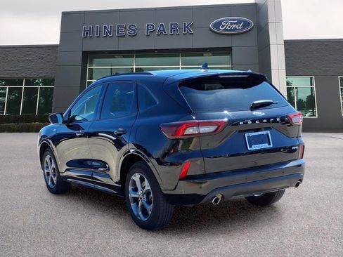 Used 2024 Ford Escape ST-Line w/ Tech Pack #1 image 5
