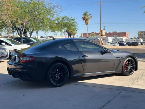 Used 2014 Maserati GranTurismo Sport RWD image 4