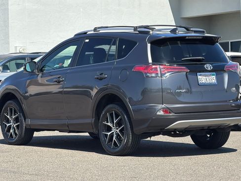 Used 2018 Toyota RAV4 SE w/ Power Extra Value Package FWD image 7