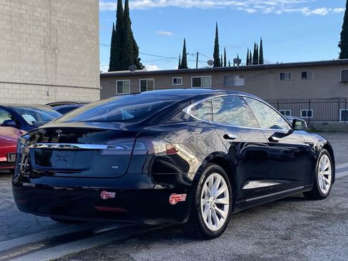 Used 2016 Tesla Model S 75 image 4