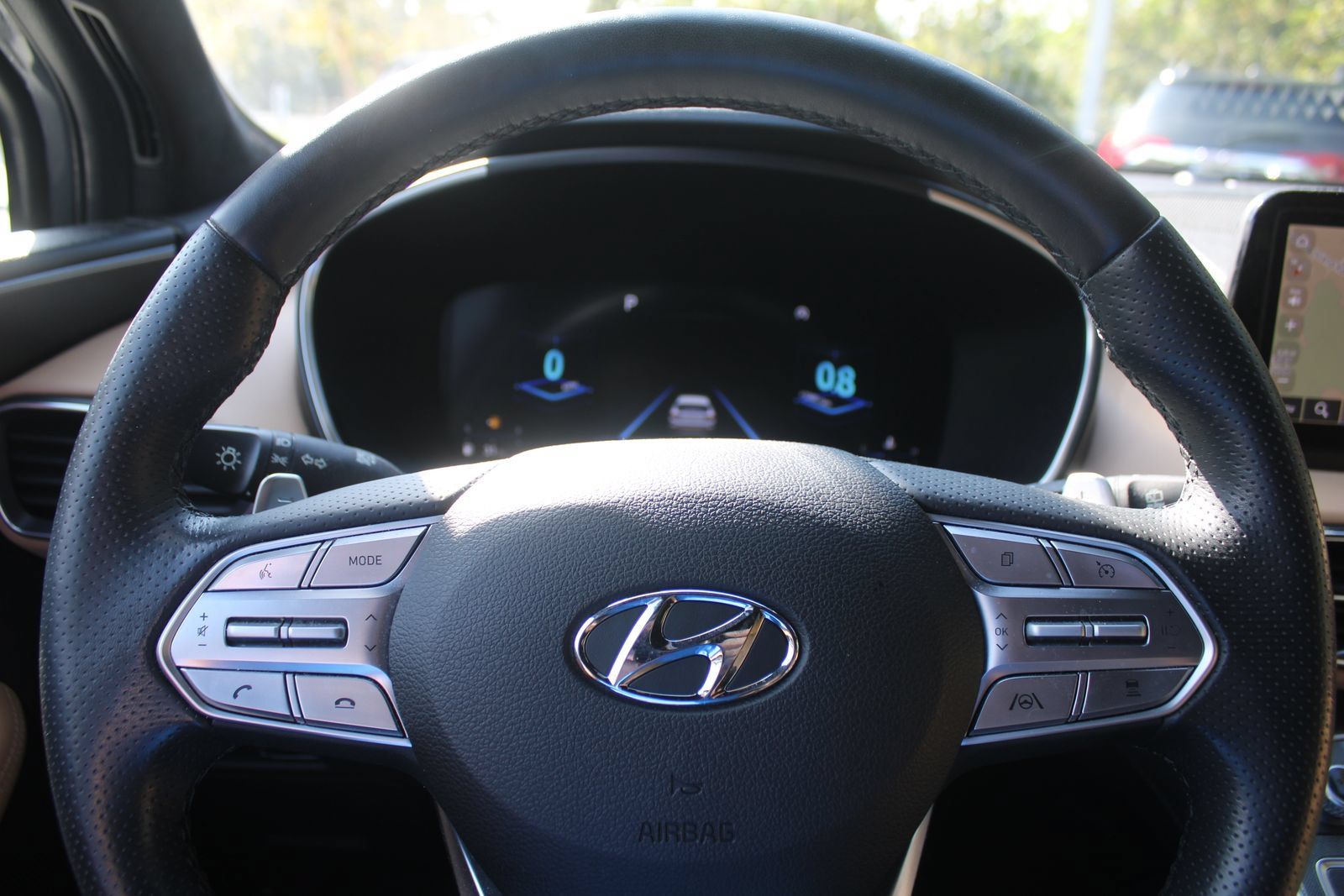 Used 2023 Hyundai Santa Fe Calligraphy AWD/4WD image 30