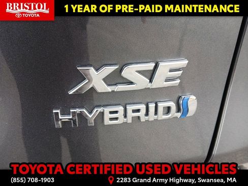 Used 2023 Toyota RAV4 XSE image 35