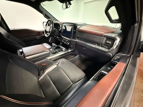 Used 2021 Ford F150 Lariat w/ Equipment Group 502A High image 61