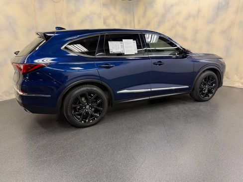 Certified 2023 Acura MDX SH-AWD w/ Technology Package image 10