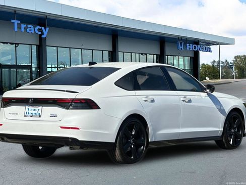 New 2025 Honda Accord Sport image 4