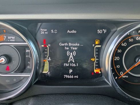 Used 2021 Jeep Wrangler Unlimited Sport image 24