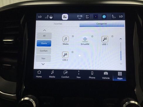 Used 2022 RAM 1500 Big Horn image 30