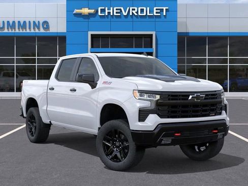 New 2026 Chevrolet Silverado 1500 LT Trail Boss w/ Protection Package image 7