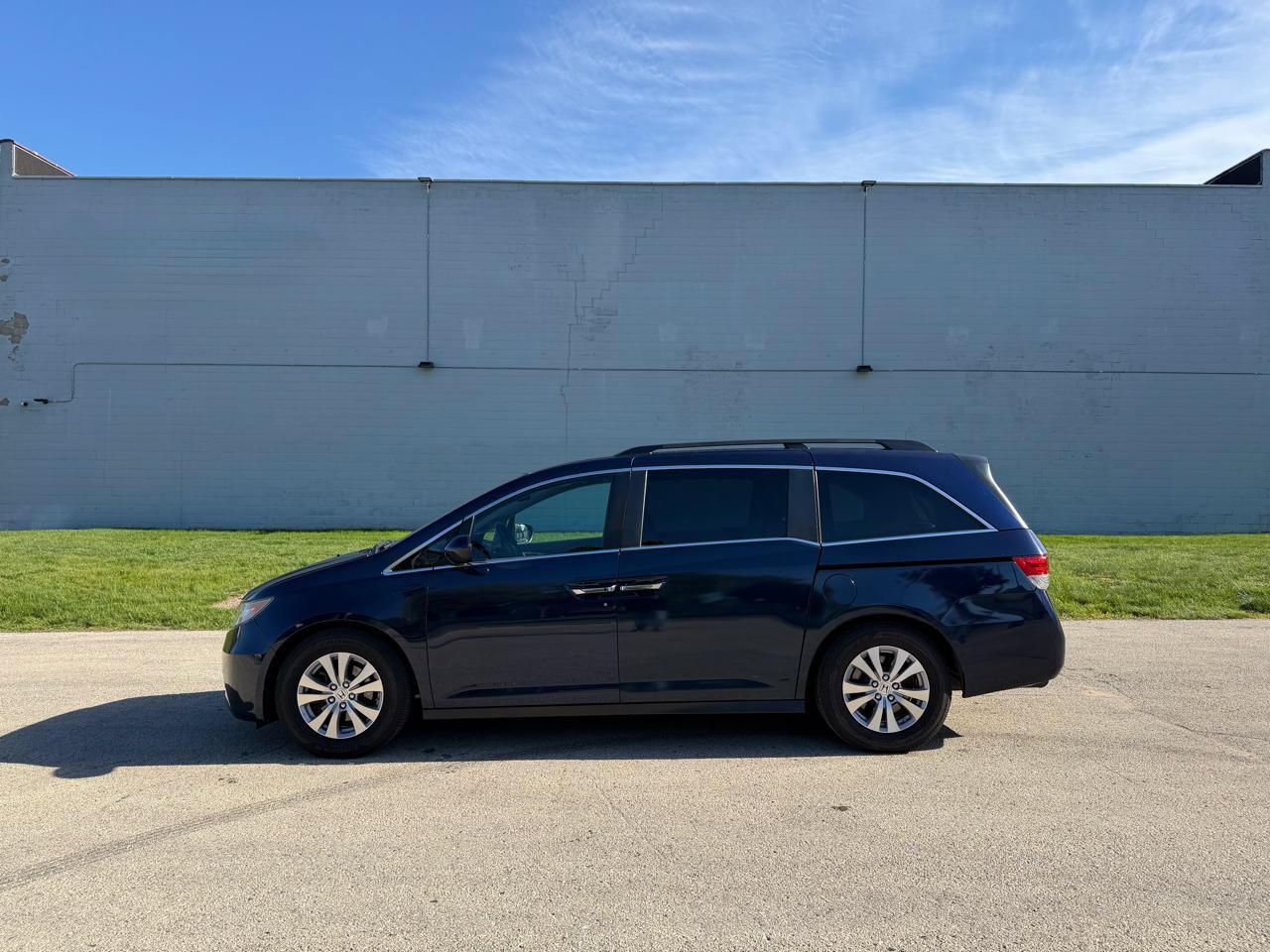 Used 2016 Honda Odyssey EX-L image 4
