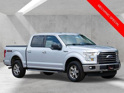 Used 2015 Ford F150 XLT w/ Equipment Group 301A Mid