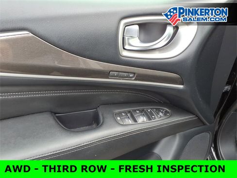 Used 2018 INFINITI QX60 AWD w/ Premium Plus Package image 19