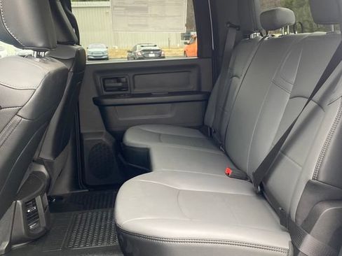New 2026 RAM 2500 Tradesman w/ Chrome Appearance Group AWD/4WD image 12