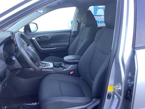 Used 2020 Toyota RAV4 LE w/ All Weather Liner Package AWD/4WD image 11