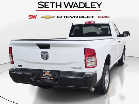 Used 2022 RAM 2500 Tradesman RWD image 7