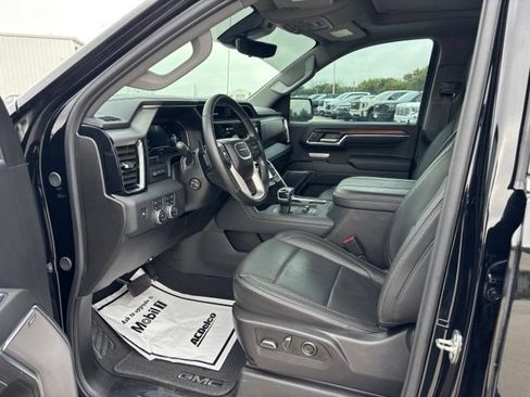 Certified 2024 GMC Sierra 1500 Denali w/ Denali Reserve Package AWD/4WD image 10