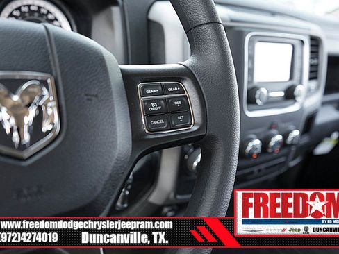 New 2024 RAM 1500 Tradesman w/ Tradesman SXT Package image 27