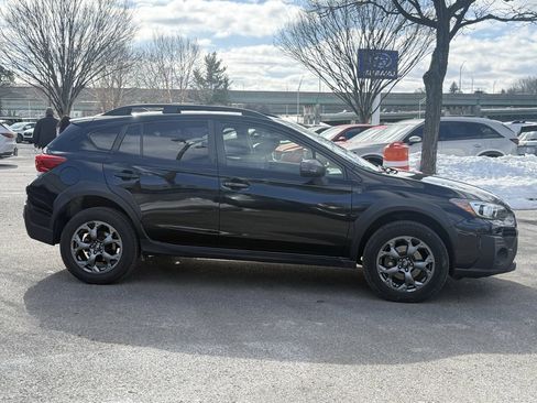 Used 2023 Subaru Crosstrek 2.5i Sport image 5