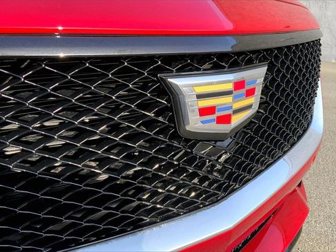 Used 2025 Cadillac CT5 Sport image 31