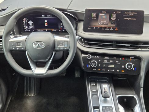 Used 2023 INFINITI QX60 Luxe AWD/4WD image 24