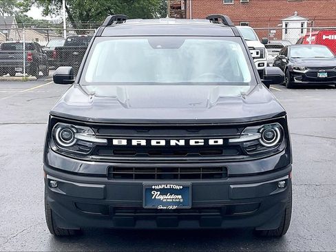 Used 2024 Ford Bronco Sport Outer Banks AWD/4WD image 2