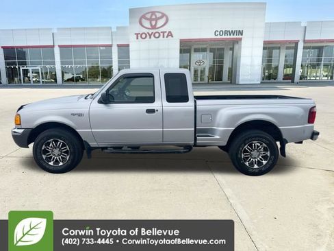 Used 2002 Ford Ranger XLT AWD/4WD image 2