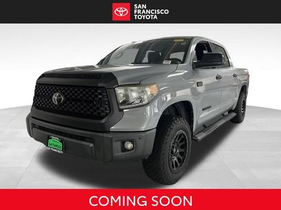 Certified 2019 Toyota Tundra SR5 w/ SR5 Convenience Package