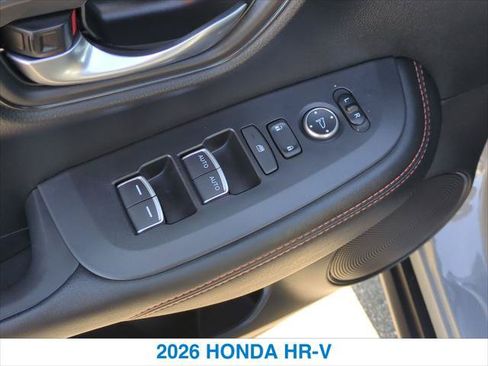 Used 2026 Honda HR-V Sport image 13