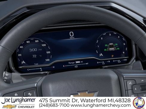 New 2026 Chevrolet Silverado 1500 LT w/ All Star Edition Plus AWD/4WD image 20