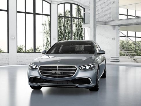 Used 2021 Mercedes-Benz S 580 4MATIC Sedan image 42