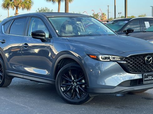 Used 2024 MAZDA CX-5 Carbon Edition AWD/4WD image 2