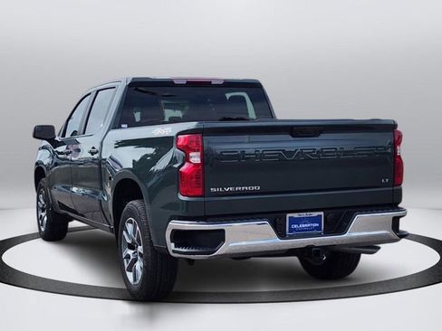 Used 2026 Chevrolet Silverado 1500 LT AWD/4WD image 3