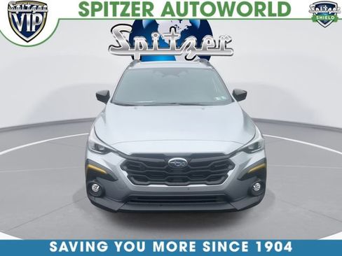 Used 2025 Subaru Crosstrek 2.5i Sport AWD/4WD image 3
