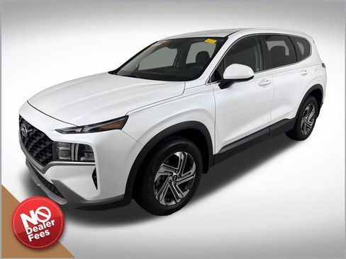 Used 2021 Hyundai Santa Fe SE FWD image 8