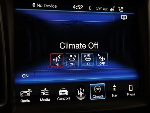 Used 2018 Maserati Levante S GranSport AWD/4WD image 8