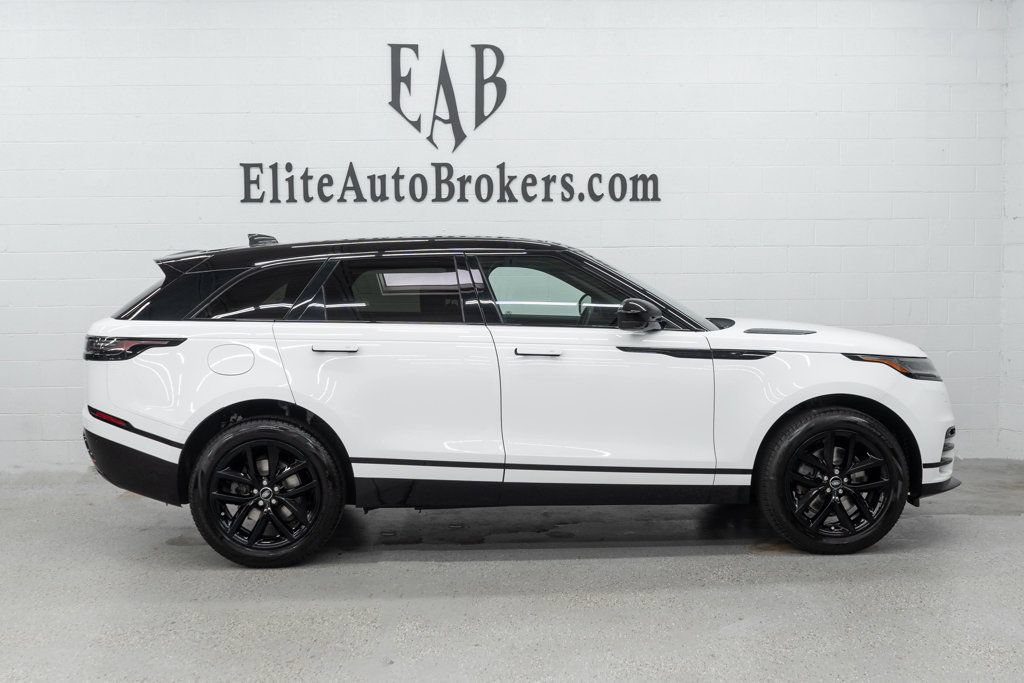 Used 2024 Land Rover Range Rover Velar Dynamic SE AWD/4WD image 5