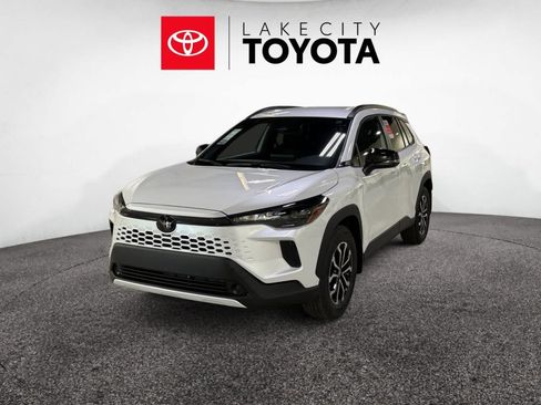 New 2026 Toyota Corolla Cross AWD Hybrid image 1