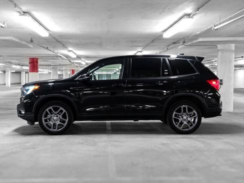 Used 2023 Honda Passport EX-L image 12