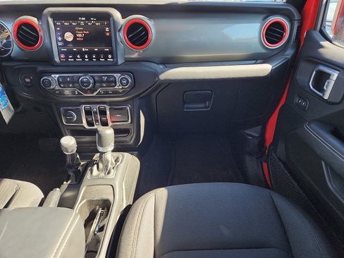 Used 2023 Jeep Wrangler Unlimited Sahara w/ Dual Top Group image 11