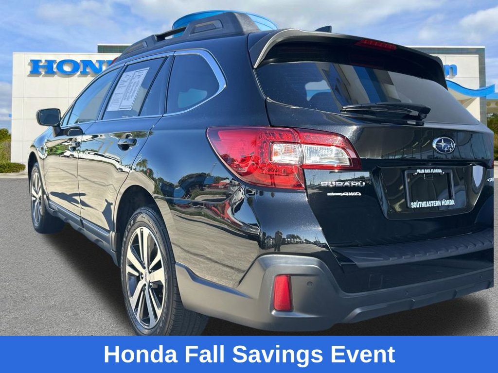 Used 2018 Subaru Outback 2.5i Limited AWD/4WD image 7