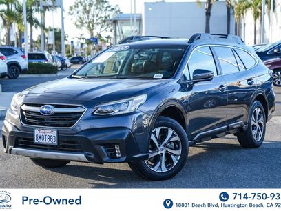 Used 2020 Subaru Outback Limited XT