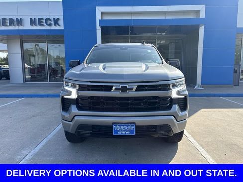 Used 2024 Chevrolet Silverado 1500 RST w/ Convenience Package II AWD/4WD image 3