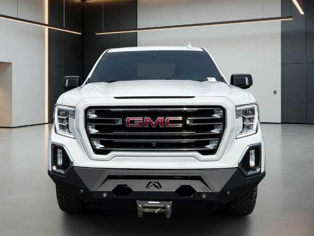 Certified 2021 GMC Sierra 1500 AT4 w/ AT4 Premium Package AWD/4WD image 10