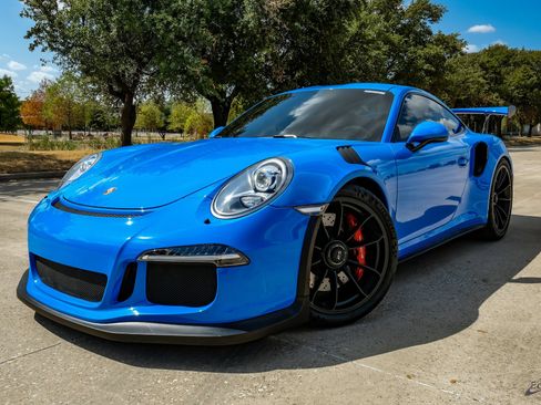 Used 2016 Porsche 911 GT3 RS RWD image 6